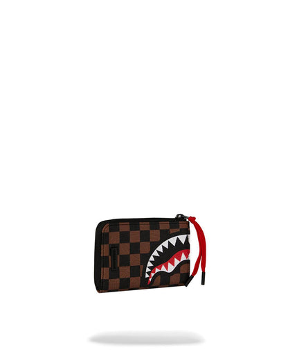 Sprayground Essential | THE PRIVATE JET SHARK CLUB WALLET