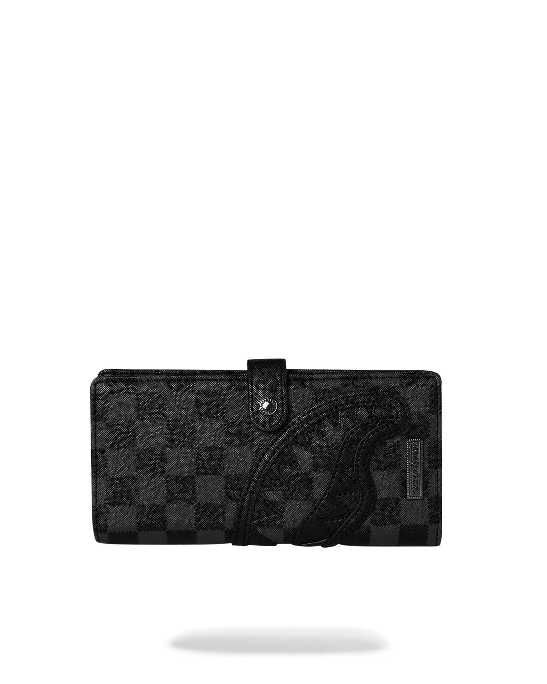 Sprayground Premium | MIDNIGHT CHATEAU SINGLE-FOLD WALLET