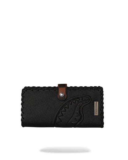 Sprayground Popular | CHECKPOINT ROYALE SINGLE-FOLD WALLET