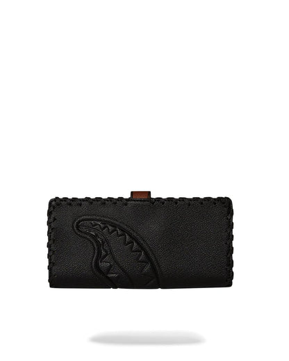 Sprayground Popular | CHECKPOINT ROYALE SINGLE-FOLD WALLET