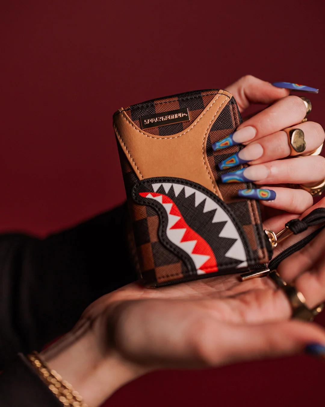 Sprayground Recommended | HENNYVILLE WALLET