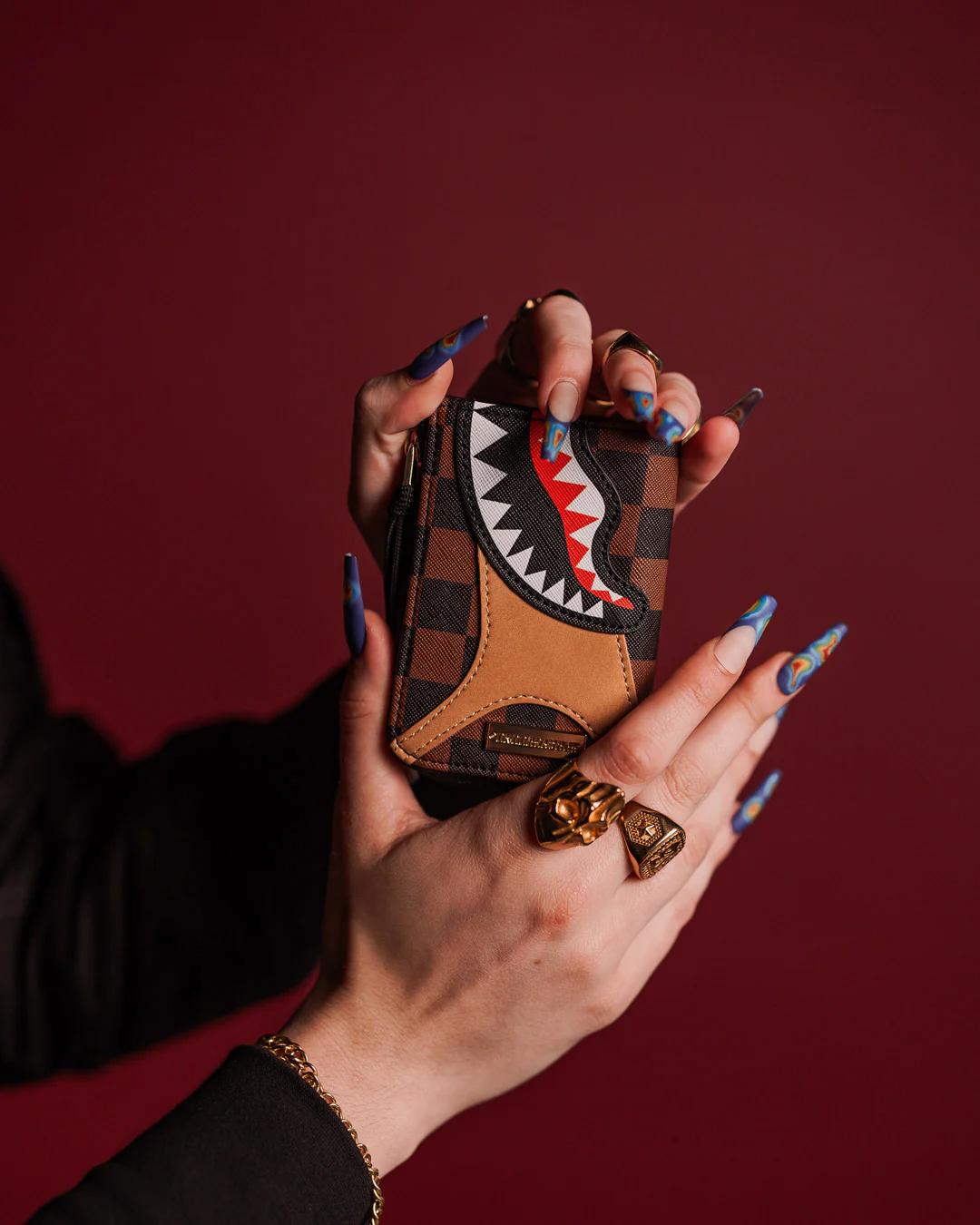Sprayground Recommended | HENNYVILLE WALLET