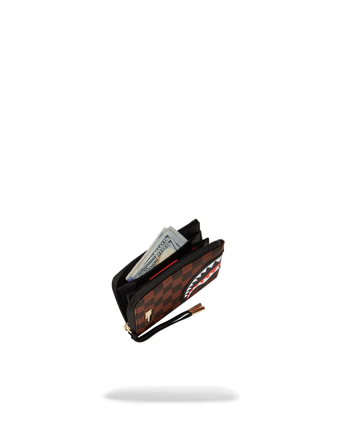 Sprayground Exclusive | SAWTOOTH SHARKS IN PARIS WALLET