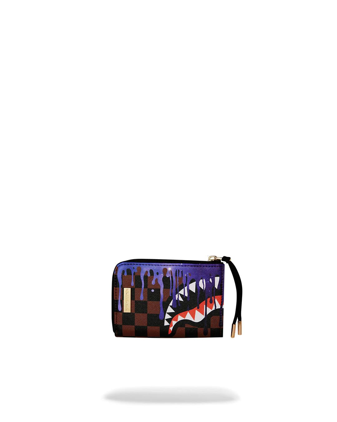 Sprayground Signature | CHAMPION OF THE GALAXY WALLET