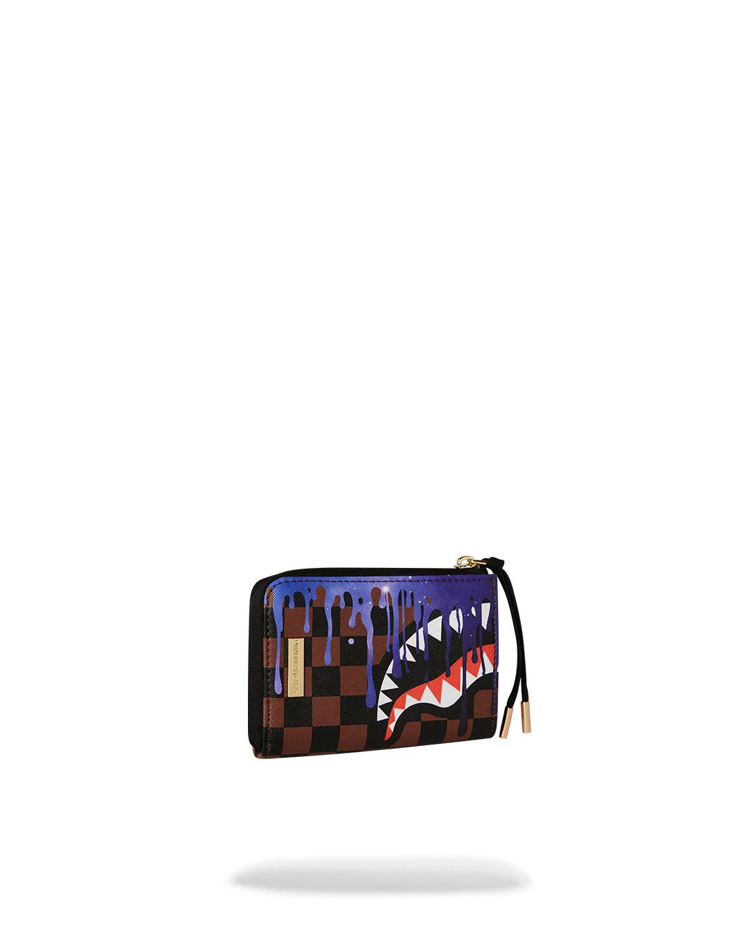 Sprayground Signature | CHAMPION OF THE GALAXY WALLET