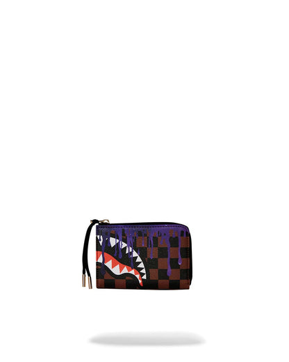 Sprayground Signature | CHAMPION OF THE GALAXY WALLET