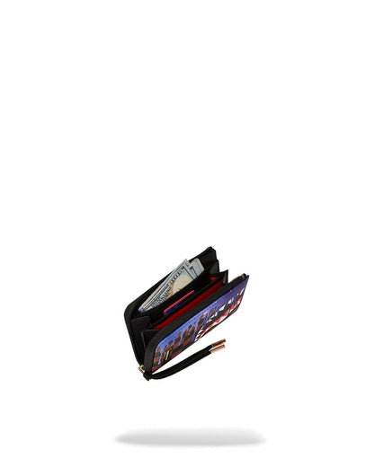 Sprayground Signature | CHAMPION OF THE GALAXY WALLET