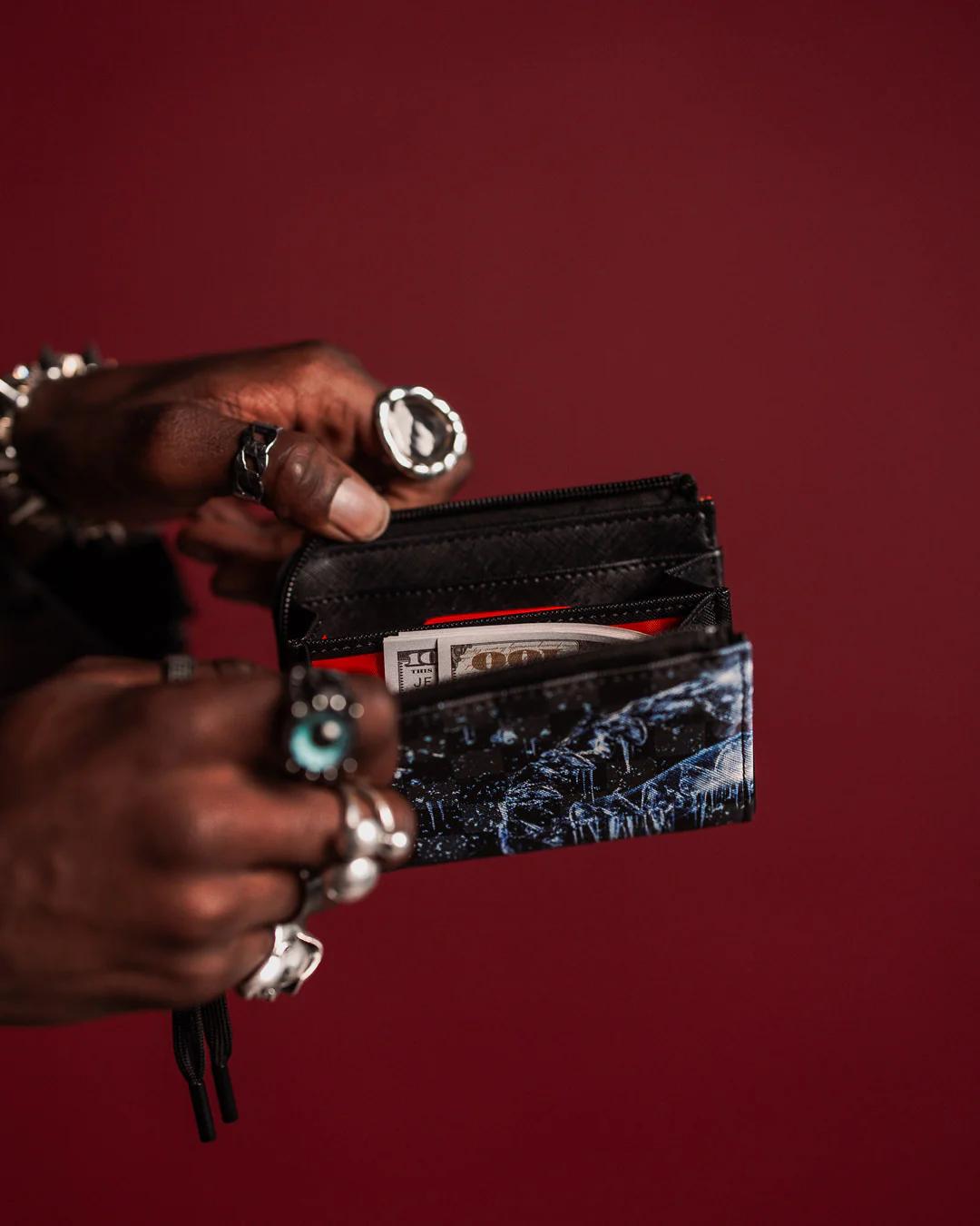 Sprayground Classic | COLD HEAT WALLET