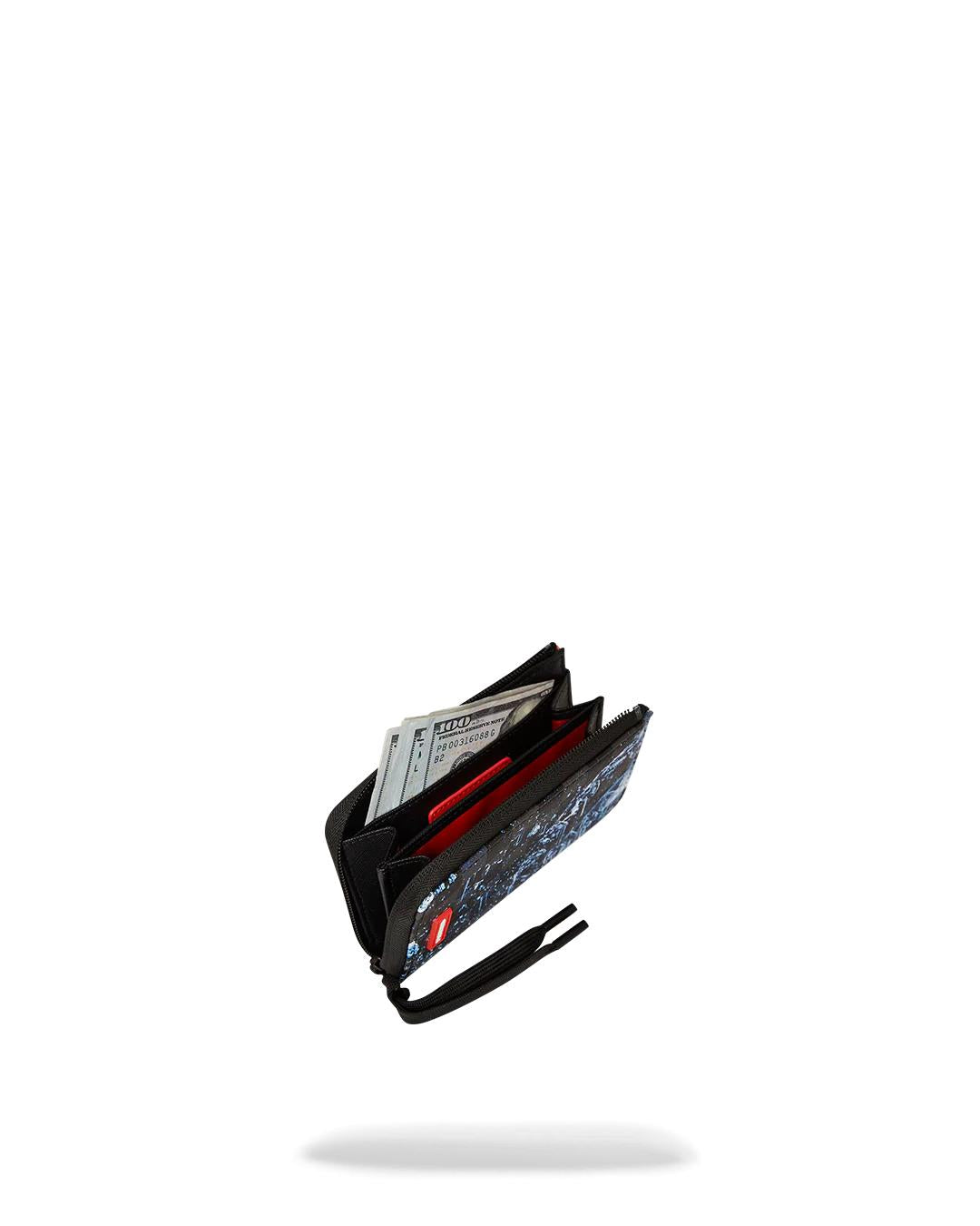 Sprayground Classic | COLD HEAT WALLET