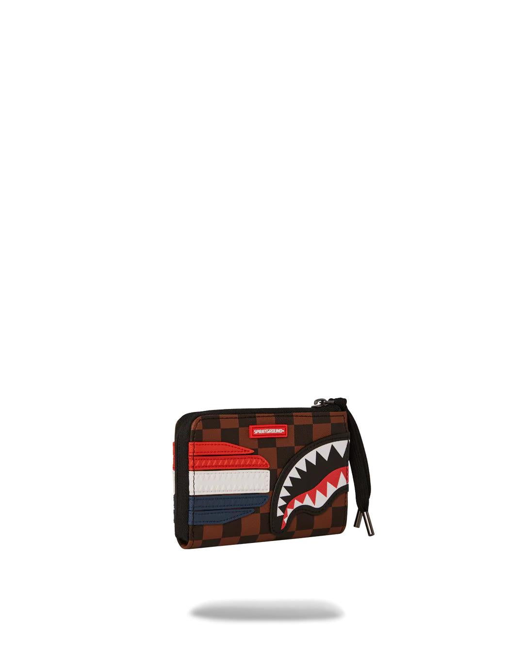 Sprayground Essential | SHARKS IN PARIS GT WALLET
