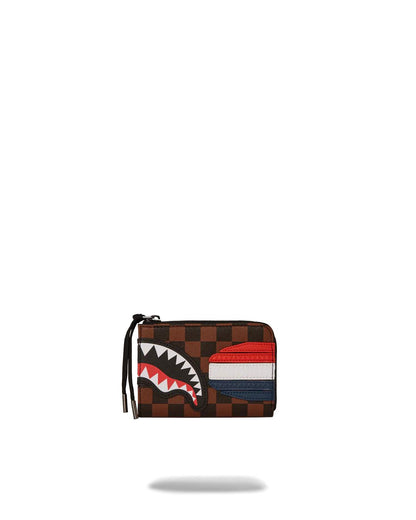 Sprayground Essential | SHARKS IN PARIS GT WALLET