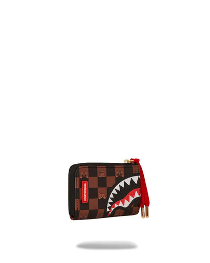 Sprayground Premium | THE HIDEOUT WALLET
