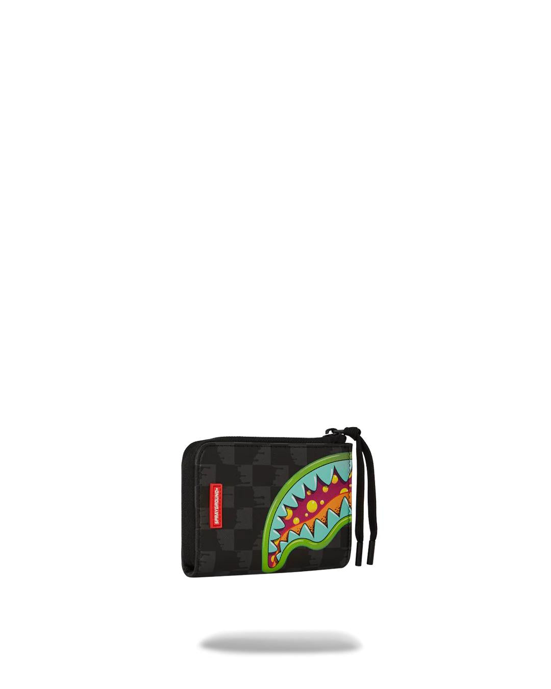 Sprayground New | SLIME TAKEOVER WALLET