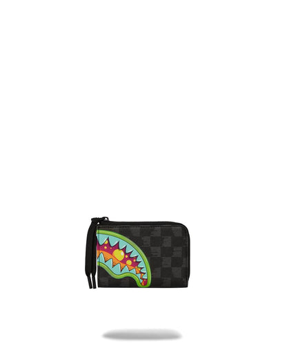 Sprayground New | SLIME TAKEOVER WALLET
