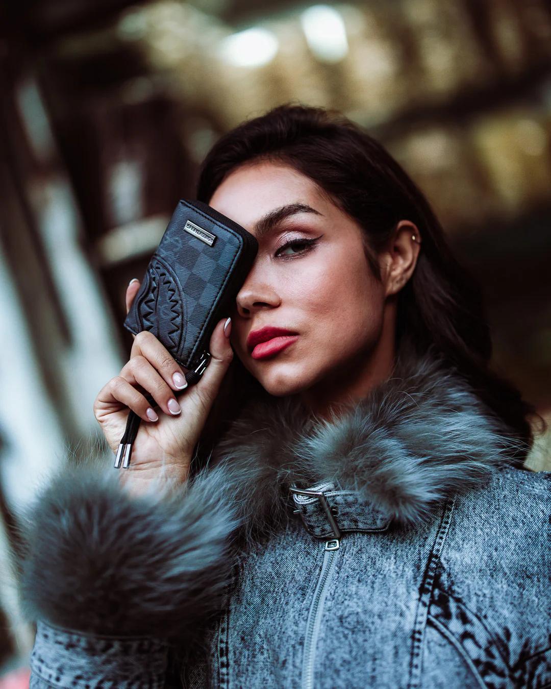Sprayground Featured | 4AM WALLET