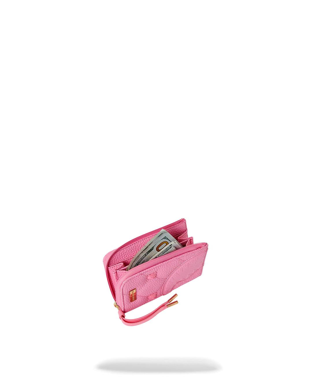 Sprayground Best Seller | SORBET STUNNA BEAR STUD WALLET