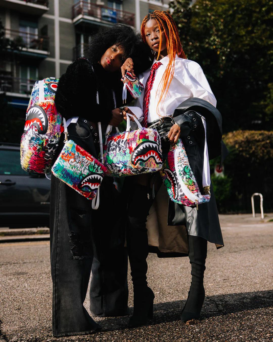 Sprayground Recommended | LE MONDE DES GRAFFITIS WALLET