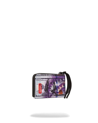 Sprayground Exclusive | BILLIONS IN THE BANK WALLET