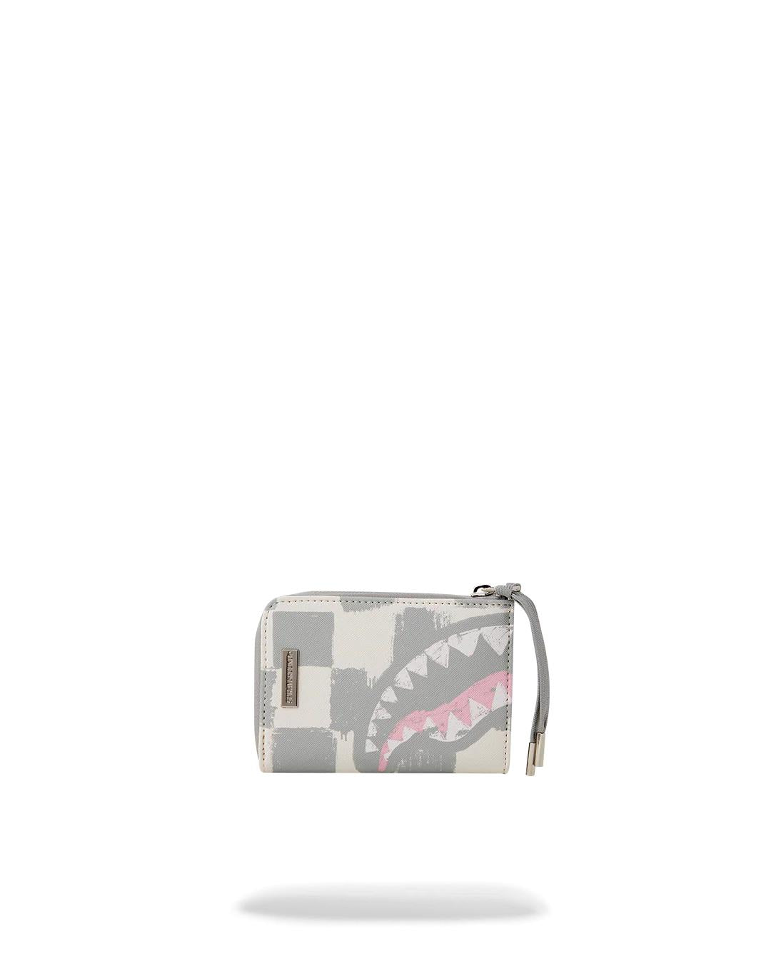 Sprayground Signature | VANQUISH CREAM WALLET