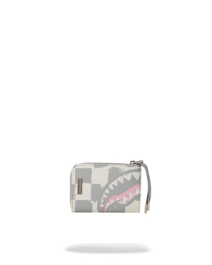 Sprayground Signature | VANQUISH CREAM WALLET