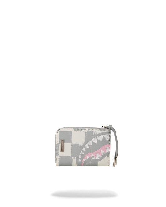 Sprayground Signature | VANQUISH CREAM WALLET
