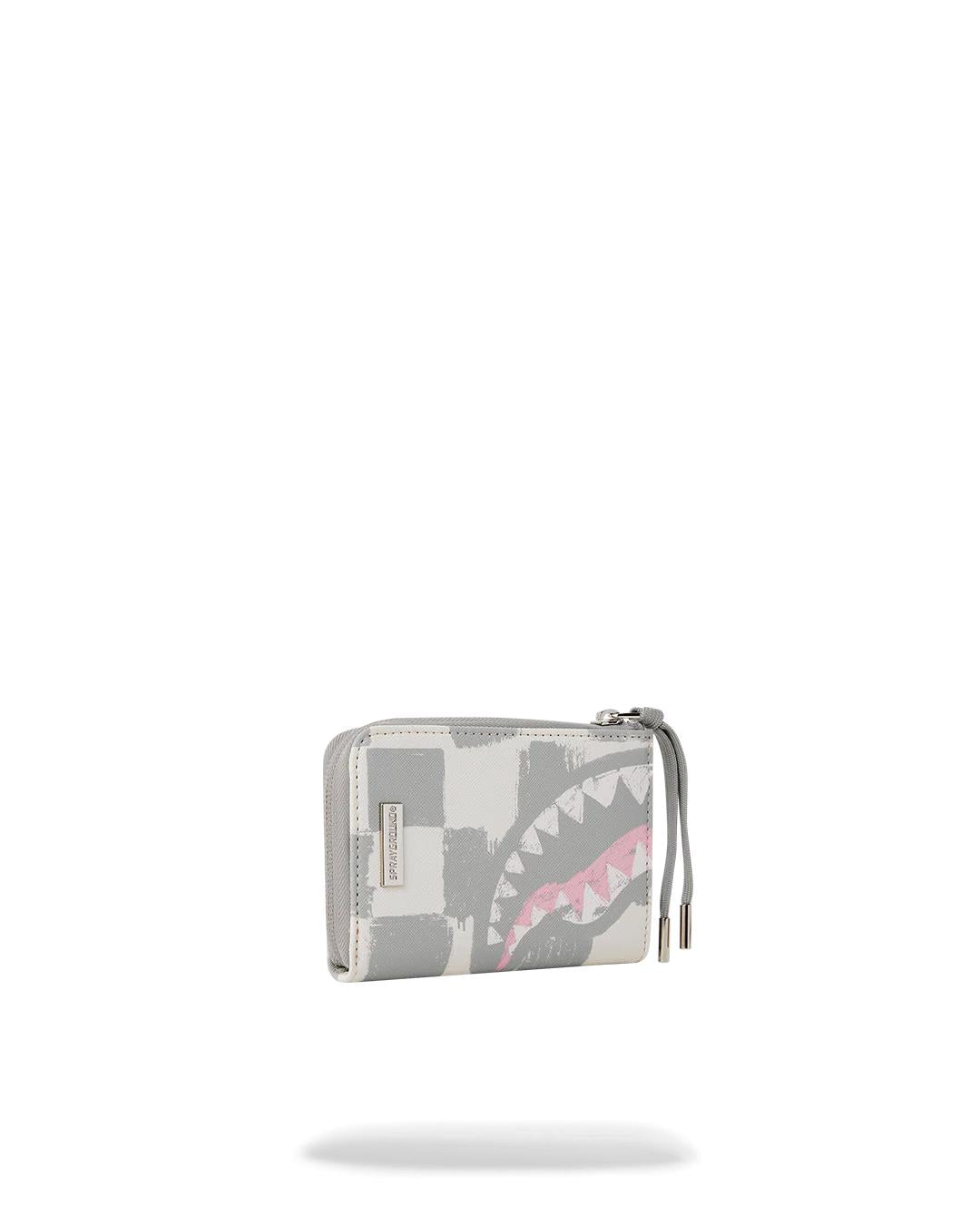 Sprayground Signature | VANQUISH CREAM WALLET
