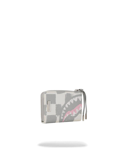 Sprayground Signature | VANQUISH CREAM WALLET