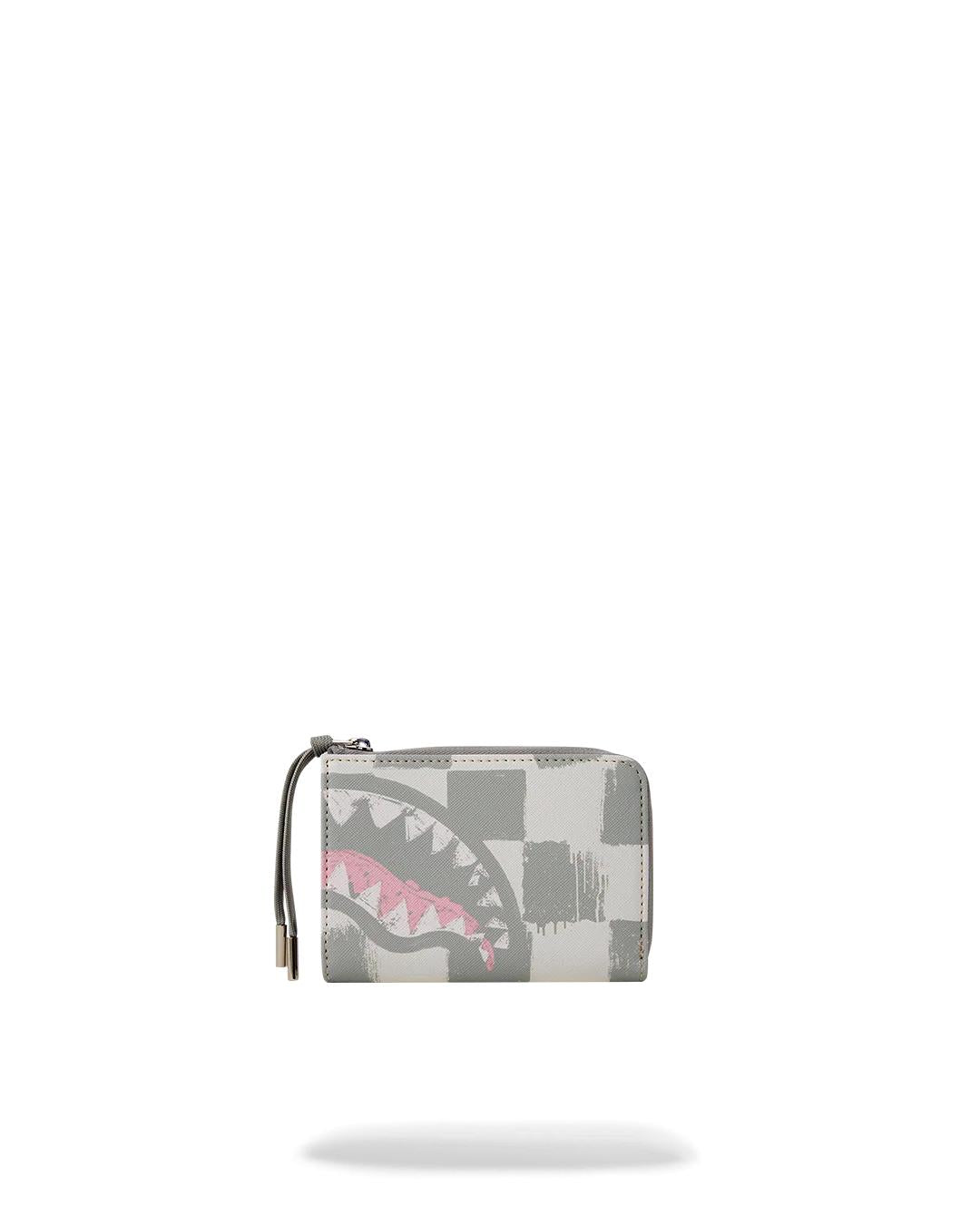 Sprayground Signature | VANQUISH CREAM WALLET