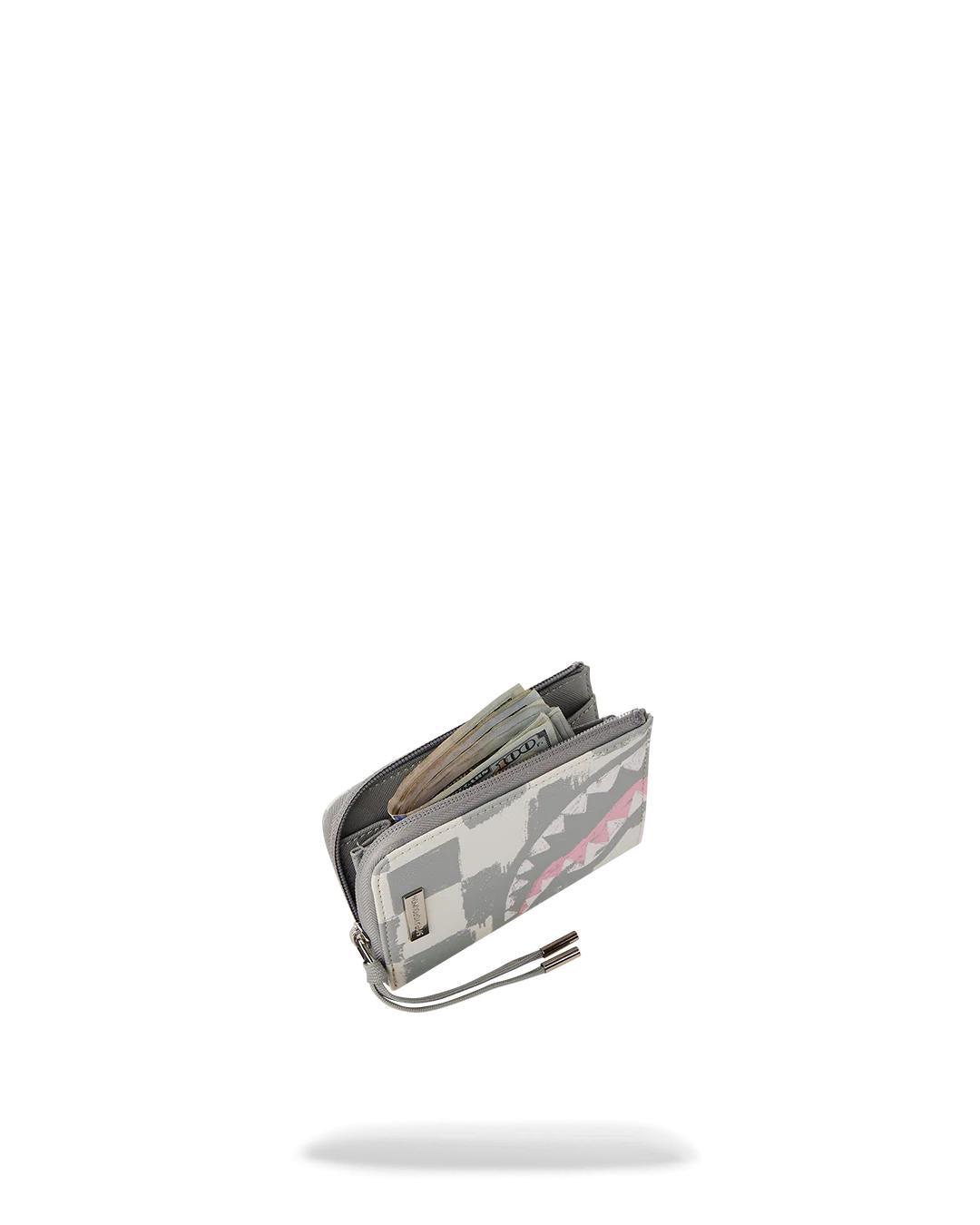 Sprayground Signature | VANQUISH CREAM WALLET