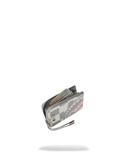 Sprayground Signature | VANQUISH CREAM WALLET