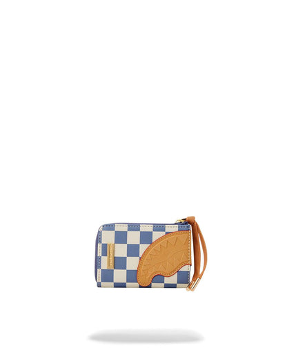 Sprayground New | NEW SHARK YACHT CLUB WALLET