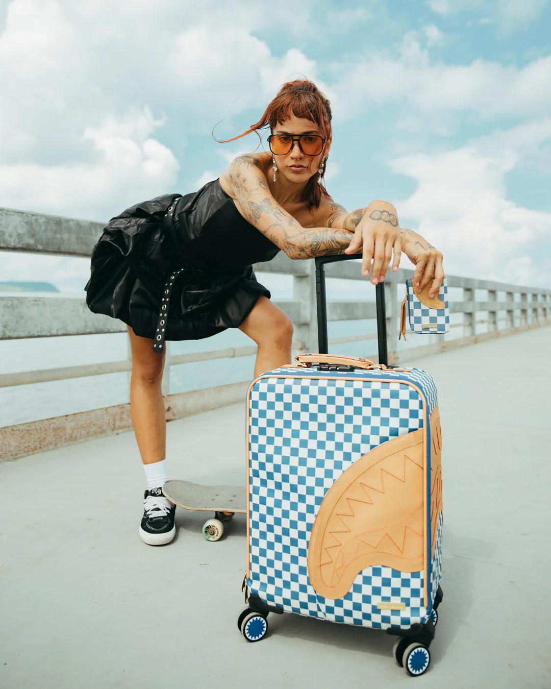 Sprayground New | NEW SHARK YACHT CLUB WALLET