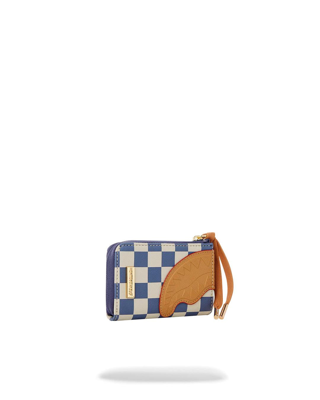 Sprayground New | NEW SHARK YACHT CLUB WALLET