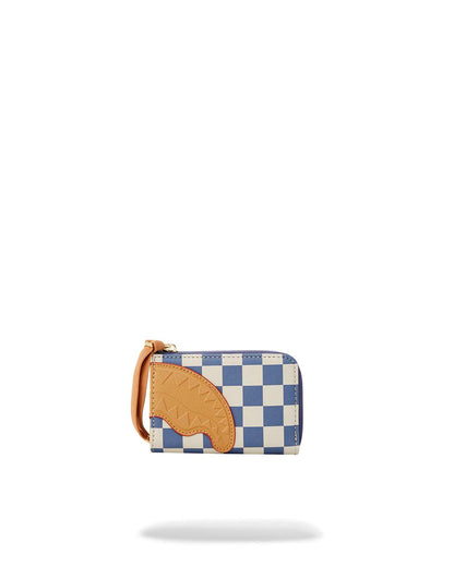 Sprayground New | NEW SHARK YACHT CLUB WALLET