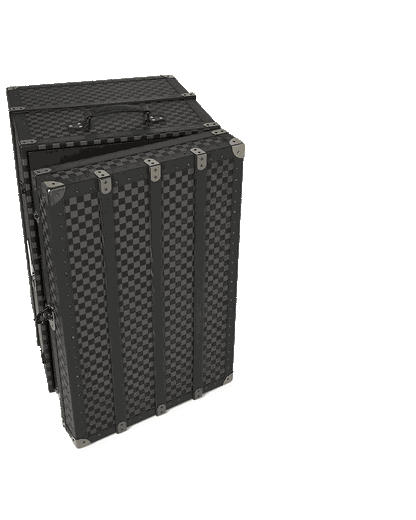 Sprayground Trending | VANQUISH II WARDROBE TRUNK