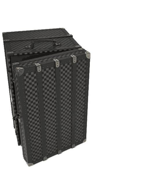 Sprayground Trending | VANQUISH II WARDROBE TRUNK