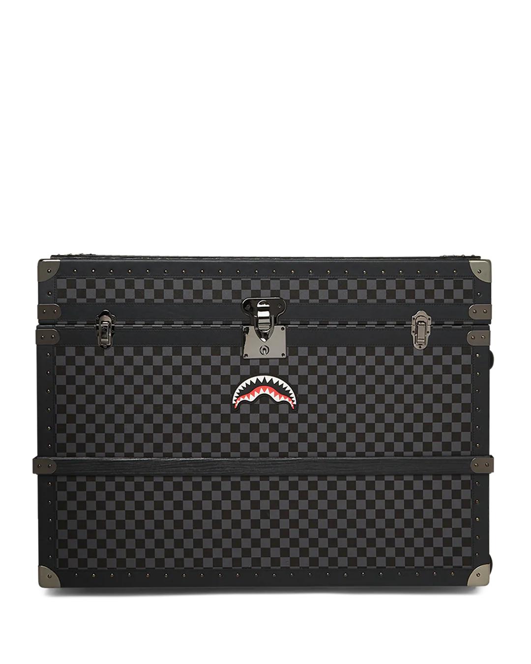 Sprayground Trending | VANQUISH II WARDROBE TRUNK