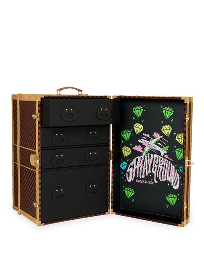 Sprayground Best Seller | HENNYVILLE SHARKS IN PARIS TRUNK