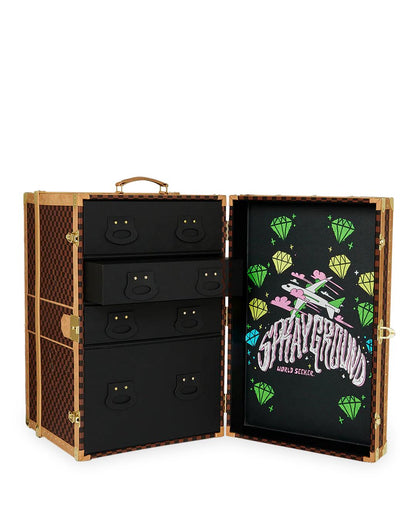 Sprayground Best Seller | HENNYVILLE SHARKS IN PARIS TRUNK