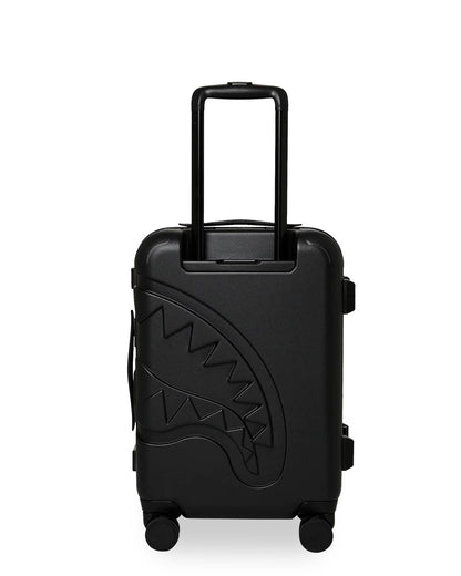 Sprayground Recommended | GOLD BRICK DRIP CARRY-ON LUGGAGE