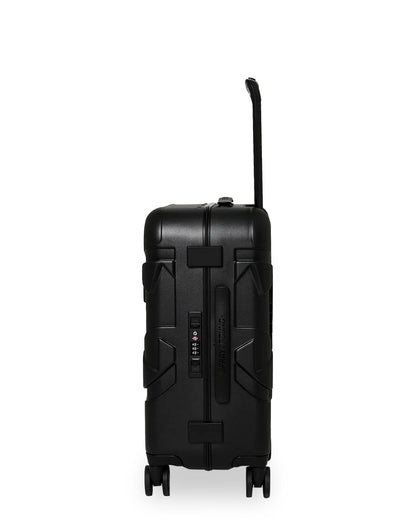 Sprayground Recommended | GOLD BRICK DRIP CARRY-ON LUGGAGE