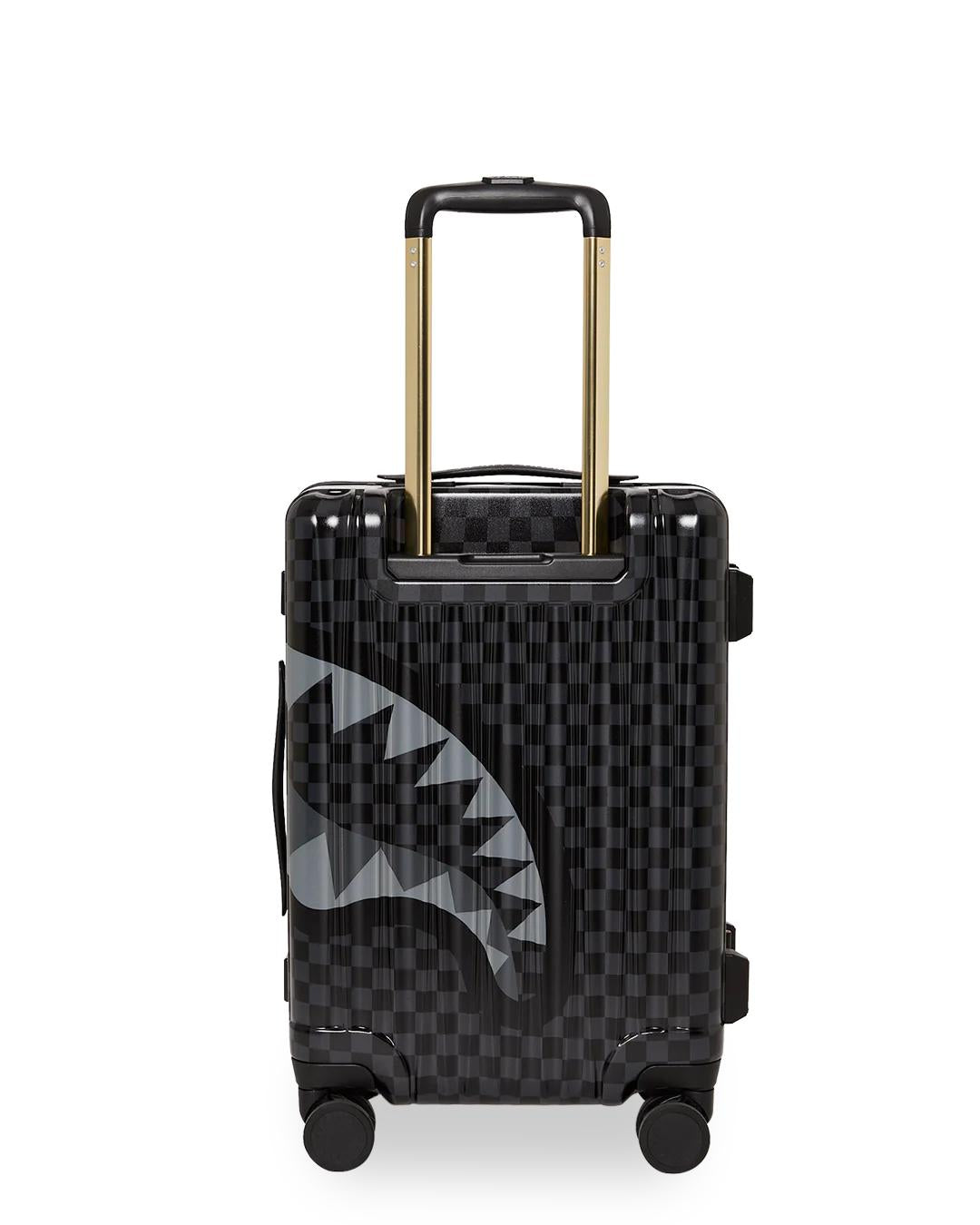 Sprayground Exclusive | BILLIONAIRE BLOOM CARRY-ON LUGGAGE