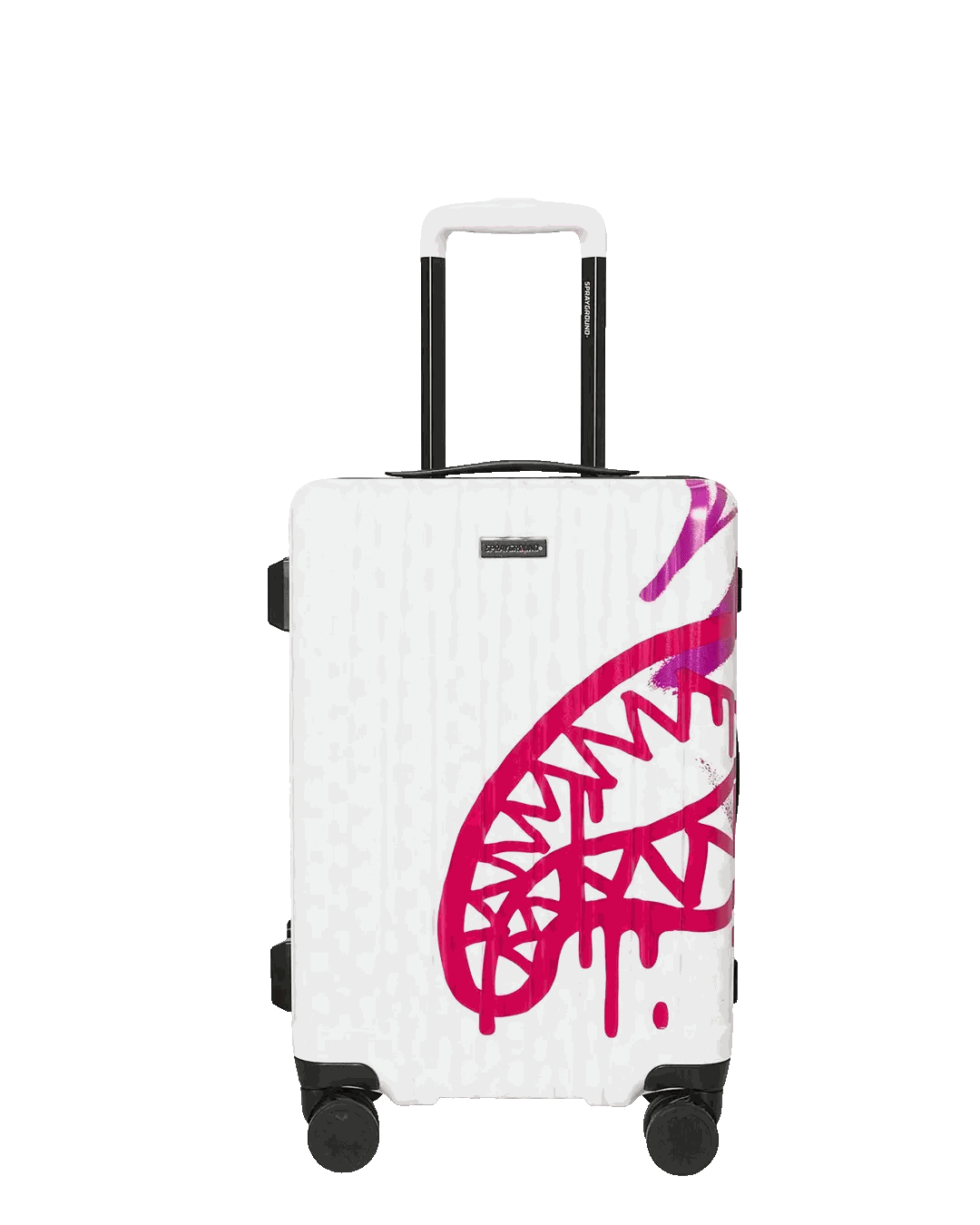 Sprayground Signature | CRASH GRAFF TURBO CARRY-ON LUGGAGE