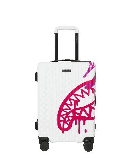 Sprayground Signature | CRASH GRAFF TURBO CARRY-ON LUGGAGE