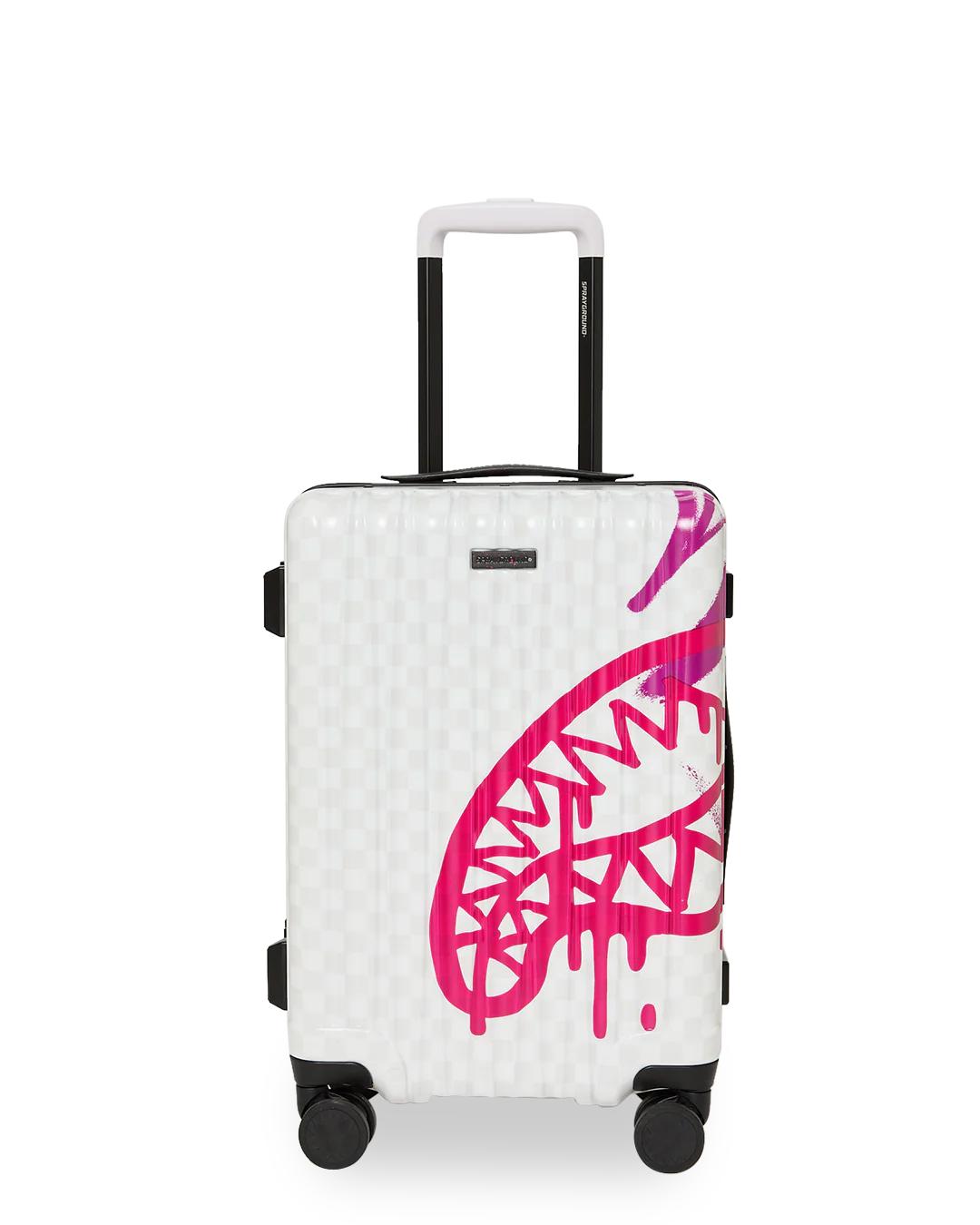 Sprayground Signature | CRASH GRAFF TURBO CARRY-ON LUGGAGE