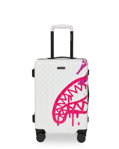 Sprayground Signature | CRASH GRAFF TURBO CARRY-ON LUGGAGE