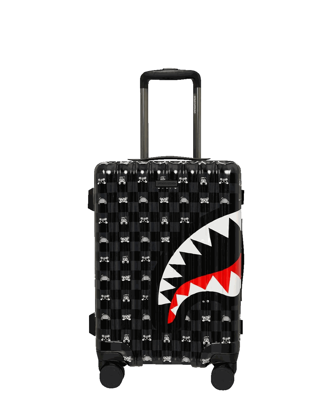 Sprayground Classic | SHARK MOB HIDEOUT CARRY-ON LUGGAGE