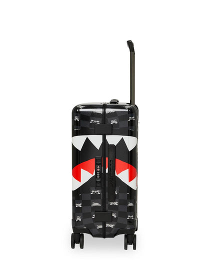 Sprayground Classic | SHARK MOB HIDEOUT CARRY-ON LUGGAGE