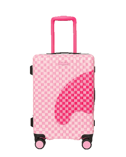 Sprayground Essential | SUGAR DRIP CANDY BITE CARRY-ON LUGGAGE
