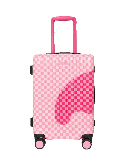 Sprayground Essential | SUGAR DRIP CANDY BITE CARRY-ON LUGGAGE